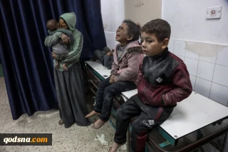 Central Bureau of Statistics:

3,500 children threatened with death due to malnutrition in Gaza