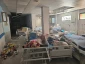 Over 10,000 Palestinians trapped in besieged north Gaza as Israel war on hospitals rages
