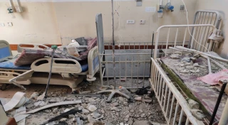 Hamas calls for international action against Israeli attacks against health system