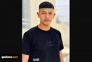 Palestinian teen martyred, two injured in Zionist regime’s Nablus raid