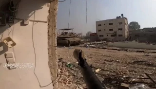 "قتلى وجرحى".. المقاومة تشتبك مع الاحتلال في بيت لاهيا وتفجّر مبنى في قوة إسرائيلية بجباليا