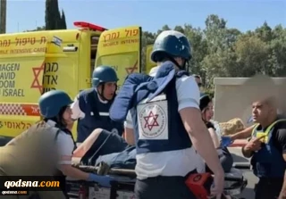 Shooting attack on a bus carrying Zionists in the occupied West Bank kills 3
