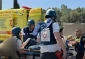 Shooting attack on a bus carrying Zionists in the occupied West Bank kills 3