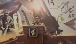 الحرس الثوري: سماء الأراضي المحتلة مفتوحة وغير محمية بالنسبة لنا 2