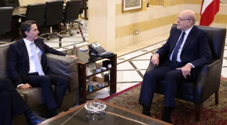 Lebanon PM: 

Beirut's message clear Israel must leave southern Lebanon