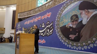 FM Araghchi:

Resistance ‘growing’ despite enemy's plots, remains ‘impervious’ to bombardment