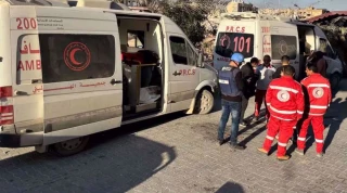 UN: Israel’s attacks in Gaza martyred 369 aid workers since October