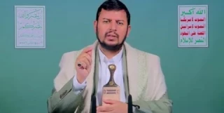 رهبر انصارالله یمن:

به حمایت از فلسطین ادامه می‌دهیم/ هدف اسرائیل اشغال تمام فلسطین و بخشهای وسیعی از جهان عرب است