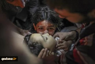 شهادت حداقل ۷۴ کودک در نوار غزه در هفته اول سال ۲۰۲۵/ یونیسف: بیش از یک میلیون کودک غزه در چادرهای موقت زندگی می‌کنند