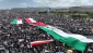 في أكبر زخم جماهيري..

اليمن يخرج بـ780 مسيرة نصرة للشعب الفلسطيني