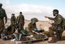 کشته و زخمی شدن ۴ نظامی صهیونیست در غزه 2