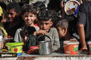 هشدار قحطی در غزه