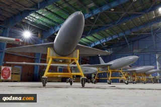 Iran Army receives 1k homegrown strategic drones