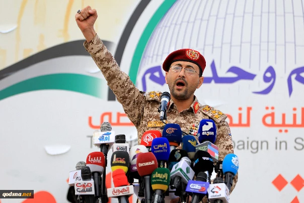 فيما فشلت المنظومات الاعتراضية في التصدي له..

باليستي فرط صوتي يمني يستهدف وزارة حرب الاحتلال في يافا 2