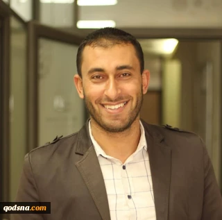 استشهاد الصحافي محمد التلمس في قصف إسرائيلي على غزة