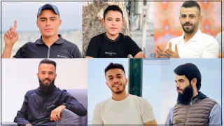Six Palestinians martyred in Israeli drone attack on civilians in Jenin