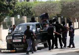 نایب رئیس مجلس قانون‌گذاری فلسطین:

نیروهای امنیتی تشکیلات خودگردان باید در کنار ملت خود بایستند
