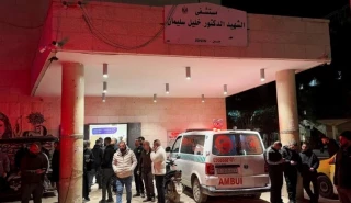شهداء بقصف لطيران الاحتلال على مخيم جنين بالضفة