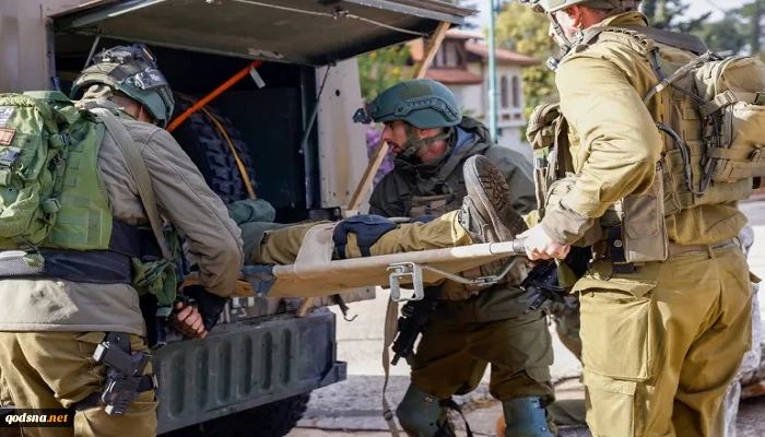 بعد إعلان المقاومة تفجير عبوة ناسفة.. "الجيش" الإسرائيلي يعلن إصابة 3 جنود في جنين 2