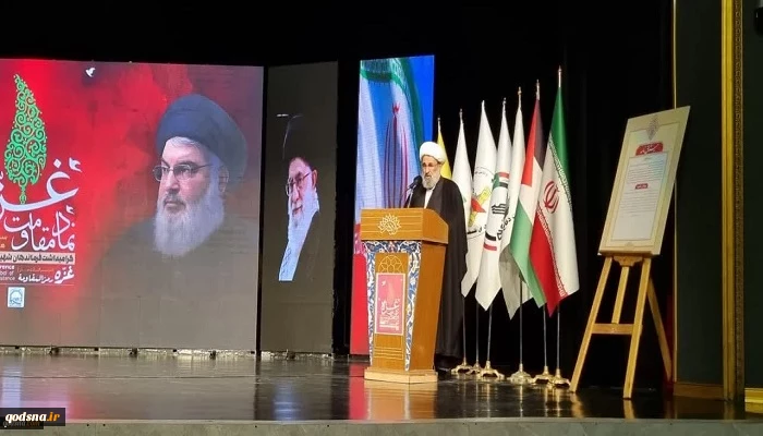 أمين عام جمعية الدفاع عن الشعب الفلسطيني: مظلومية غزة كشفت الوجه القبيح للكيان الصهيوني وأميركا 2
