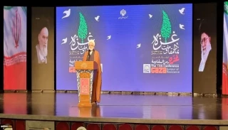 رئيس السلطة القضائية: يجب على كل الأحرار في العالم فضح جرائم إسرائيل