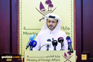 قطر: آتش بس غزه ساعت ۸:۳۰ صبح یکشنبه اجرایی می‌شود
