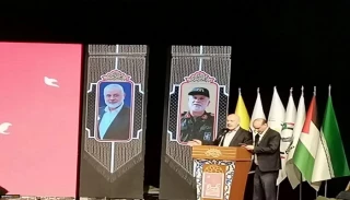 مندوب حركة الجهاد الإسلامي لدي طهران: شعب غزة يتمكن بدعم من جبهة المقاومة من منع "إسرائيل" من تحقيق النصر