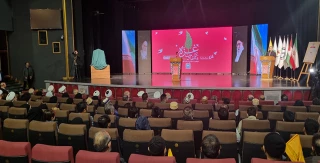 گزارش خبرگزاری قدس از همایش «غزه؛ نماد مقاومت» در تهران

رئیس قوه قضائیه: رژیم صهیونیستی از روی استیصال و شکست آتش‌بس را پذیرفت/ دبیر کل جمعیت دفاع از ملت فلسطین: مظلومیت غزه، چهره کریه رژیم صهیونیستی و آمریکا را آشکار کرد/ رونمایی از «نشان غزه»