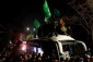 Zionist troops fire bullets, tear gas at Palestinians awaiting prisoner release outside Ofer Prison