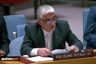 سفیر ایران در سازمان ملل: آتش بس غزه باید به راه حل پایدار تبدیل شود/ جنایات رژیم اسرائیل در غزه، مصادیق نسل‌کشی، جنایات جنگی، و جنایات علیه بشریت است