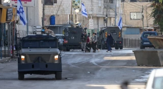 Zionist regime launches deadly attack on Jenin Hamas calls for 'mobilization'