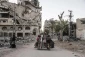 Beit Lahia Municipality: 

95% of homes destroyed and 100,000 citizens homeless