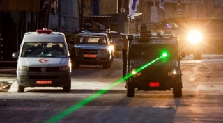 Israeli military veterans group:

Occupied West Bank’s Jenin being ‘Gazafied’