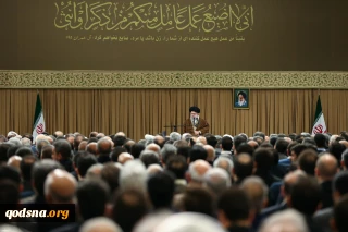 رهبر انقلاب: سرزندگی و پیروزی مقاومت در غزه مصداق تحقق سنت الهی/ آنچه در مقابل چشم دنیا در حال رخ دادن است شبیه افسانه است