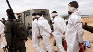 Zionist troops carry out field executions, expel Palestinians from Jenin