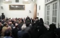 خلال استقباله منظمي المؤتمر الوطني لاحياء ذكرى شهداء كاشان؛

قائد الثورة يؤكد ضرورة إبراز خصائص الشهداء بالاعمال الثقافية والفنية