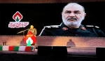 اللواء سلامي: لا يمكن لأي قوة أن تقهر الشعب الإيراني 2