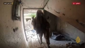 تصاویر جدیدی که برای اولین بار از شهید یحیی سنوار، رئیس پیشین دفتر سیاسی حماس در عملیات طوفان الاقصی منتشر شد. 2