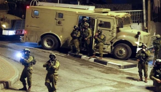 المقاومون الفلسطينيون يواصلون التصدّي لاقتحامات قوات الاحتلال لمختلف مناطق الضفة