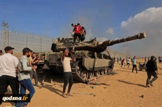 Hamas: Oct. 7 operation ‘preemptive strike’ to defend Palestinians, holy sites