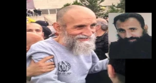 أقدم أسرى جنين.. رائد السعدي خارج سجون إسرائيل بعد 36 عاما