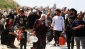 في يوم تاريخي.. آلاف النازحين يبدأون العودة إلى شمال وادي غزة
