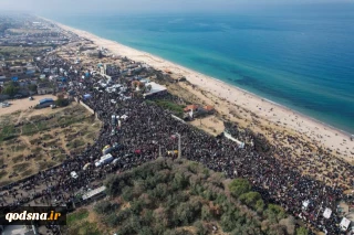 "فشل لمخططات التهجير".. آلاف النازحين يعودون إلى شمال قطاع غزة