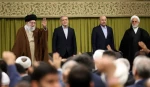 قائد الثورة: امريكا اليوم هي تجسيد كامل للاستعمار والغطرسة  2