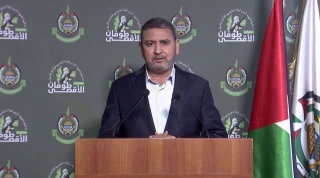 Hamas: 

Palestinians’ return to north Gaza 'definite sign' of Netanyahu’s defeat