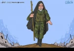 الشهيد القائد المشتبك يحيى السنوار  2