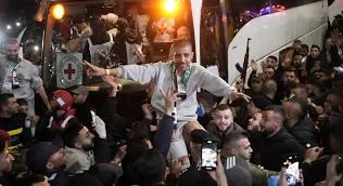 Zakaria Zubeidi: The freed resistance icon from Jenin 
and occupation’s worst nightmare
