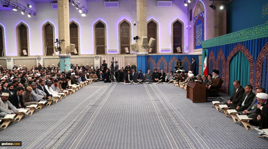 IR Leader: God willing, Gaza will prevail over  Zionist regime 2
