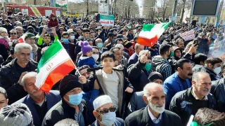 در آستانه چهل و ششمین سالگرد پیروزی انقلاب اسلامی ایران؛

انقلاب ایران مایه امید آزادی خواهان جهان است