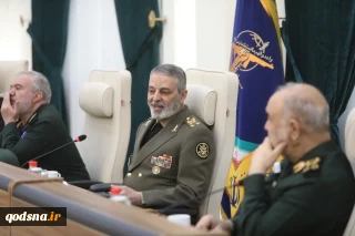 سرلشکر موسوی: ارتش و سپاه سپر گلوله‌های دشمن هستند